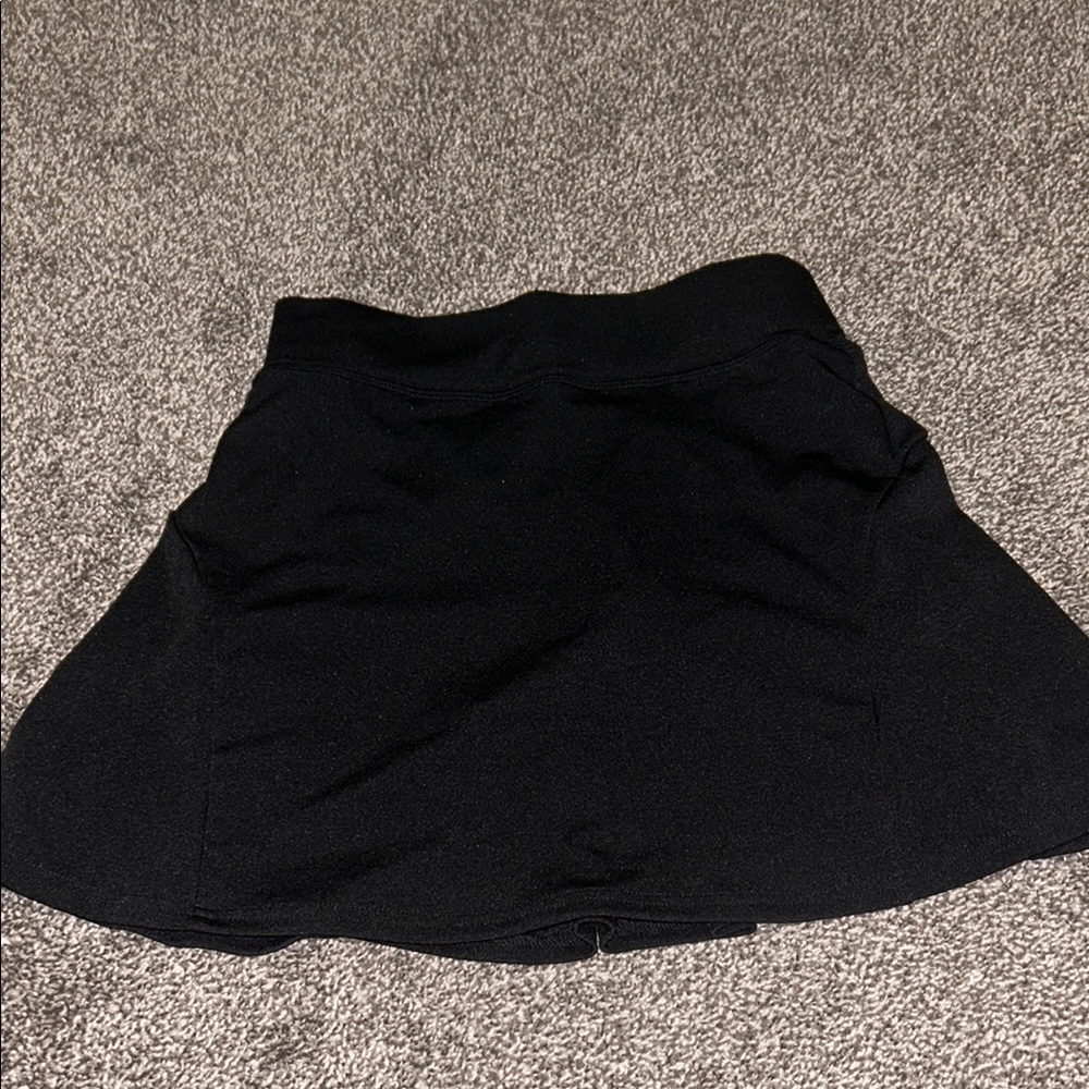Black Women’s Tennis Skirt